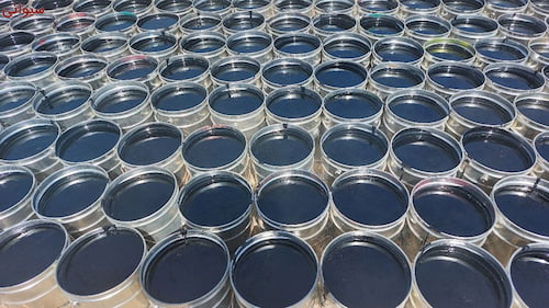 فروش قیر راه‌سازی سبک + قیمت خرید به صرفه